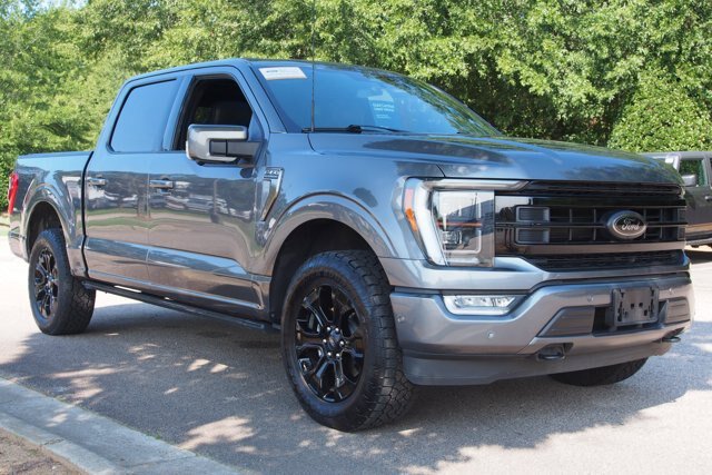 Certified 2023 Ford F150 Platinum w/ Equipment Group 701A High
