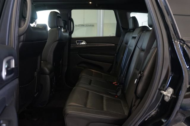 Used 2018 Jeep Grand Cherokee High Altitude AWD/4WD image 21