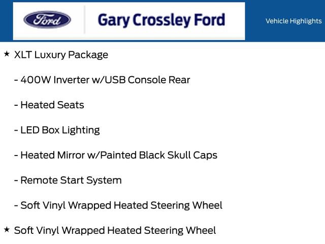 Certified 2025 Ford Maverick XLT w/ XLT Luxury Package FWD image 12