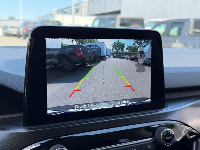 Certified 2021 Ford Escape SEL w/ SEL Stealth AWD Package image 21