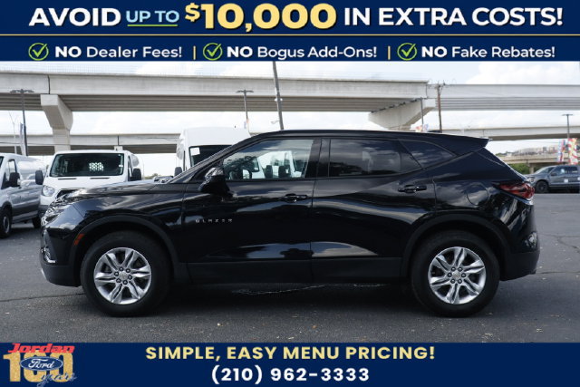 Used 2022 Chevrolet Blazer LT AWD/4WD image 4
