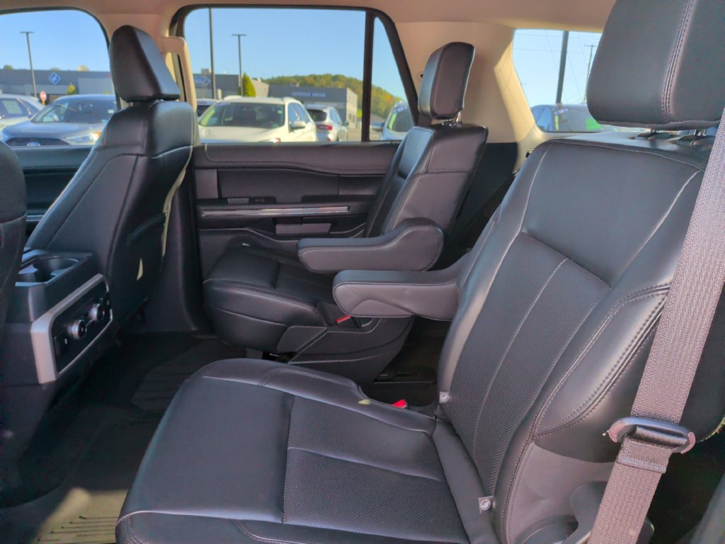 Certified 2022 Ford Expedition XLT AWD/4WD image 11