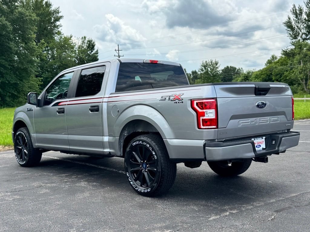 Certified 2020 Ford F150 XL w/ Equipment Group 101A Mid AWD/4WD image 11