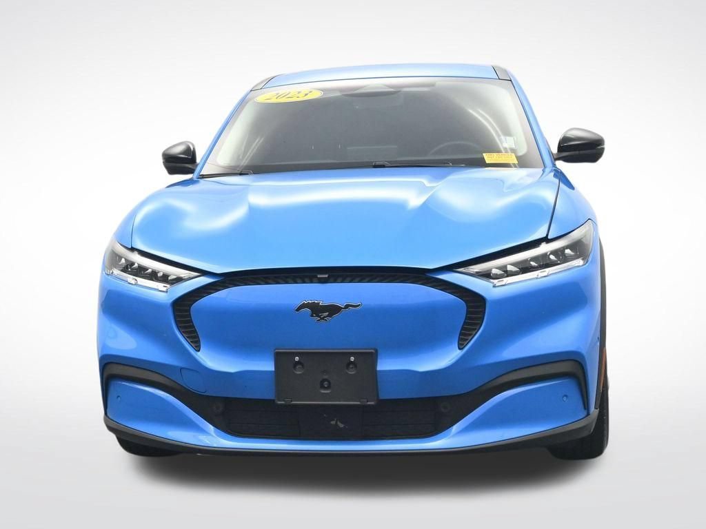 Certified 2023 Ford Mustang Mach-E Select RWD image 2