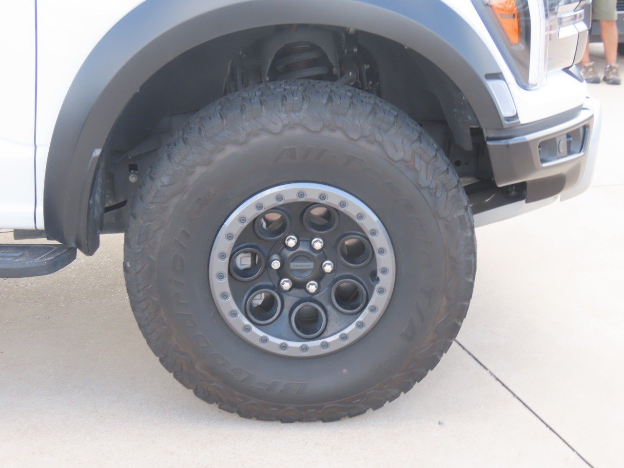 Certified 2024 Ford F150 Raptor AWD/4WD image 7