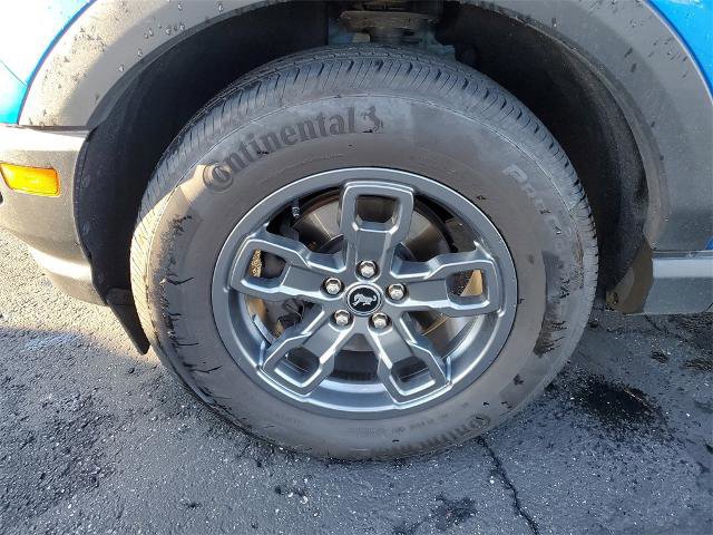 Certified 2022 Ford Bronco Sport Big Bend w/ Convenience Package image 27