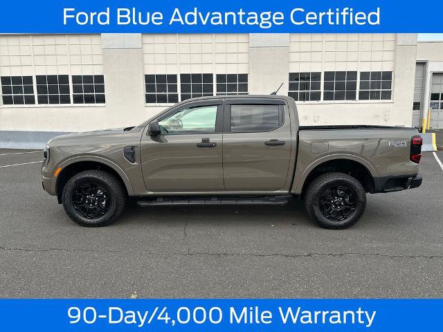 Certified 2026 Ford Ranger XLT AWD/4WD image 4