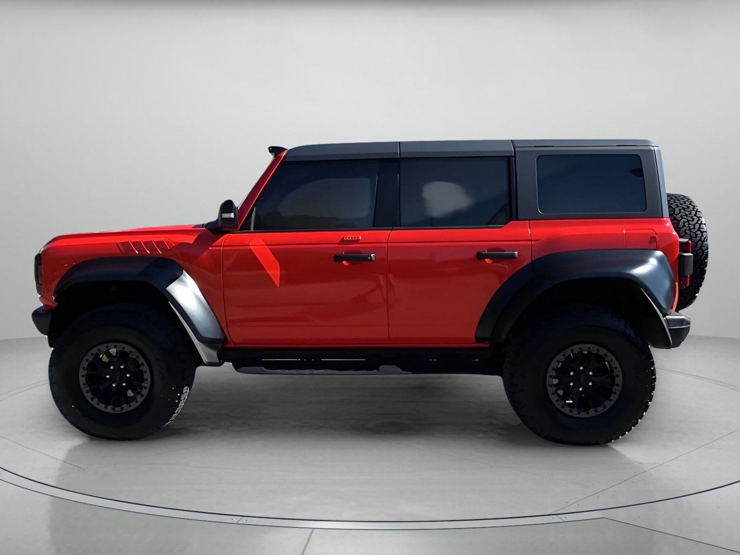 Certified 2022 Ford Bronco Raptor image 9