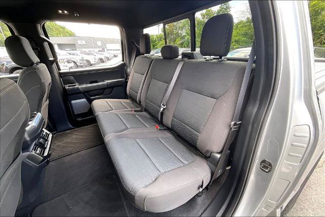 Certified 2023 Ford F150 XLT w/ Equipment Group 302A High AWD/4WD image 25