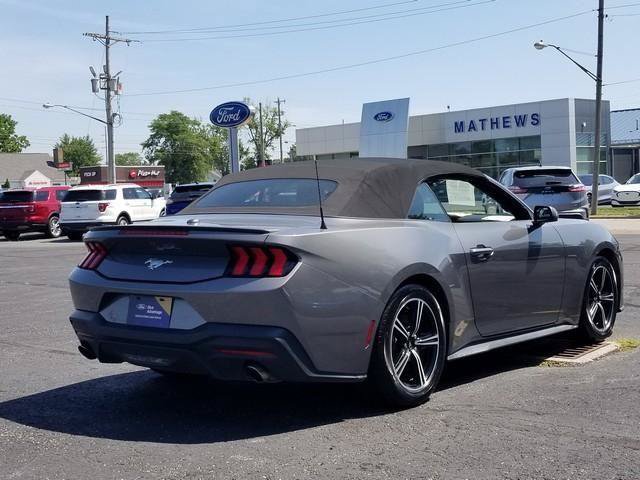Certified 2025 Ford Mustang Premium RWD image 5