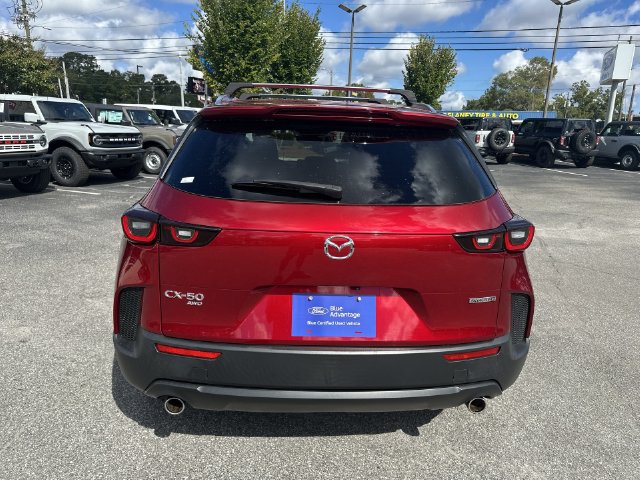 Used 2023 MAZDA CX-50 2.5 S w/ Cargo Package AWD/4WD image 26