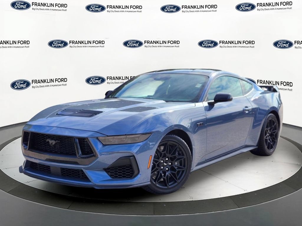 Certified 2024 Ford Mustang GT w/ GT Performance Package
