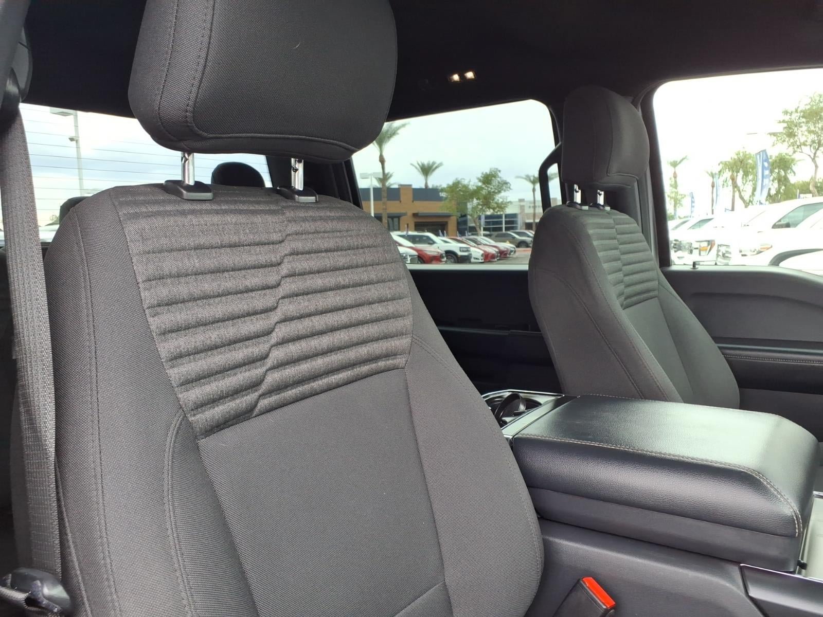 Certified 2021 Ford F150 XL w/ STX Appearance Package AWD/4WD image 12