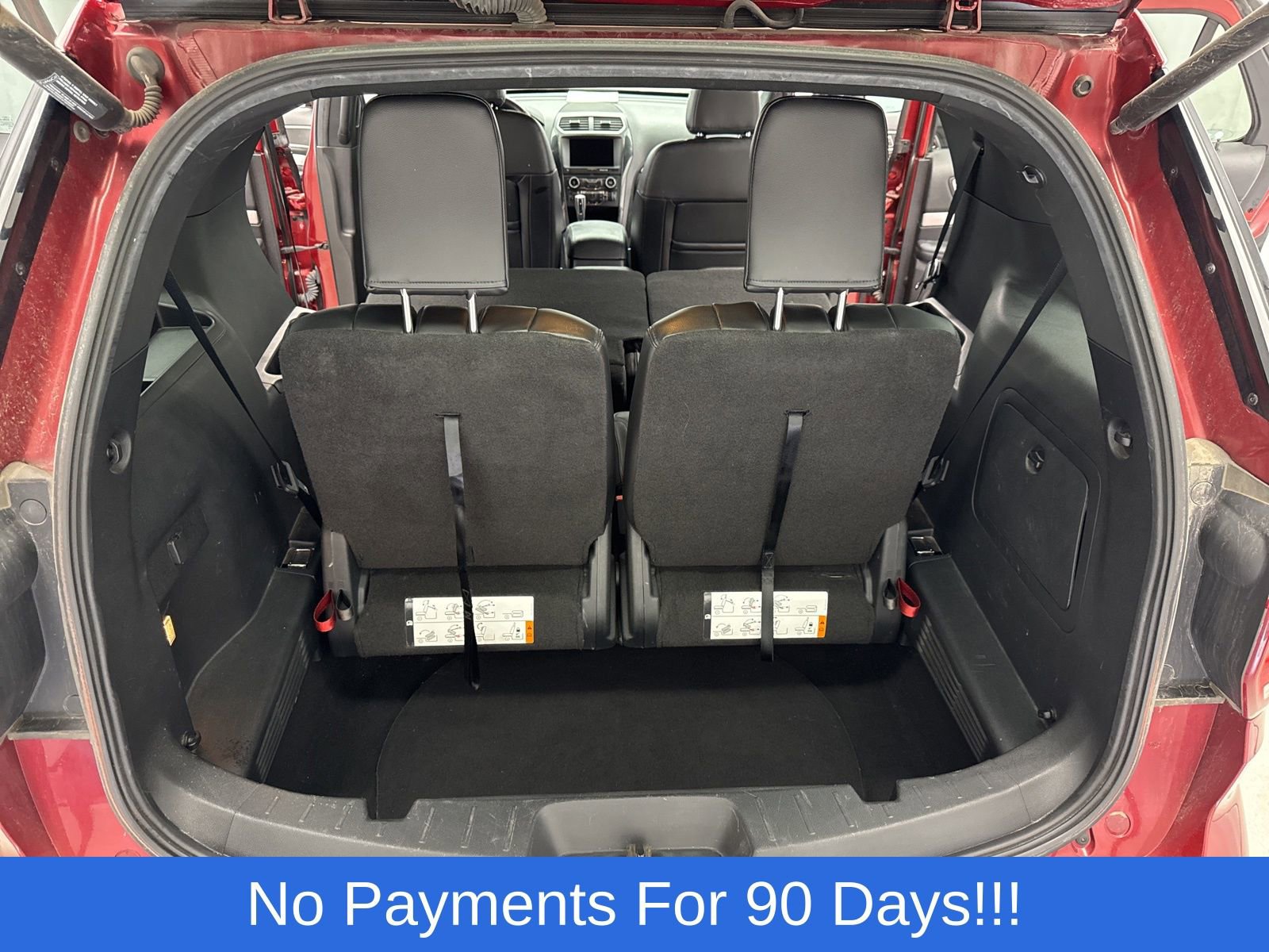 Certified 2017 Ford Explorer XLT w/ Equipment Group 202A AWD/4WD image 41