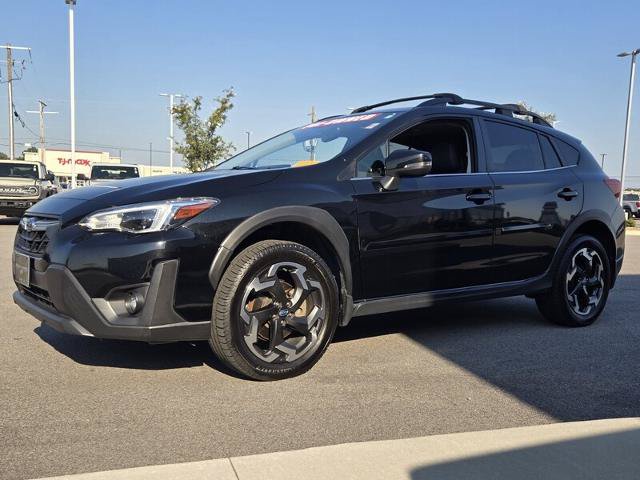 Used 2021 Subaru Crosstrek 2.5i Limited w/ Popular Package #4 AWD/4WD image 2