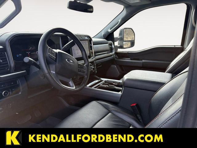 Certified 2024 Ford F450 Lariat w/ Camper Package image 9