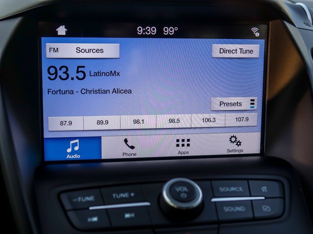 Certified 2019 Ford Escape SEL AWD/4WD image 16