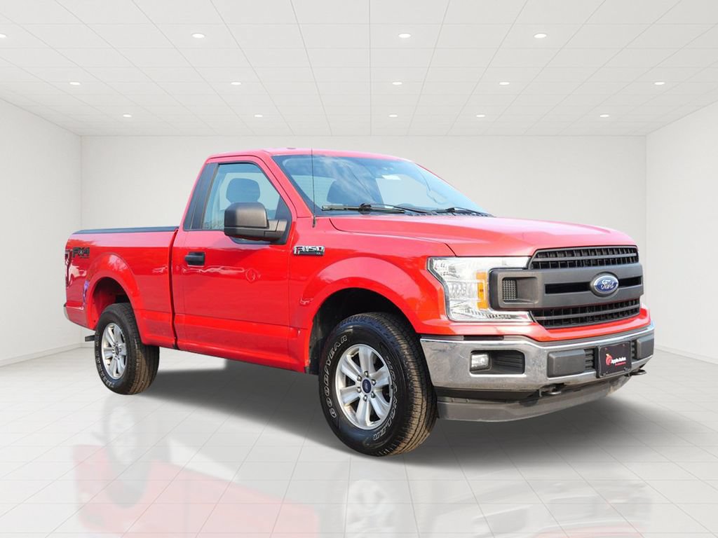 Certified 2018 Ford F150 XL w/ XL Power Equipment Group