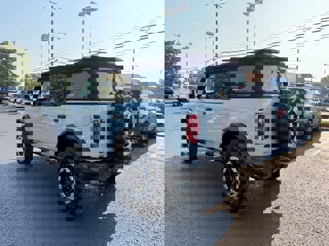 Certified 2022 Ford Bronco Badlands w/ Sasquatch Package image 5