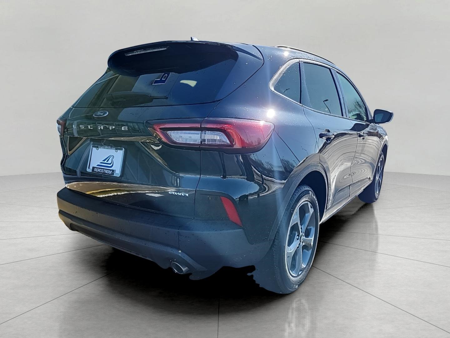 Certified 2025 Ford Escape ST-Line image 7