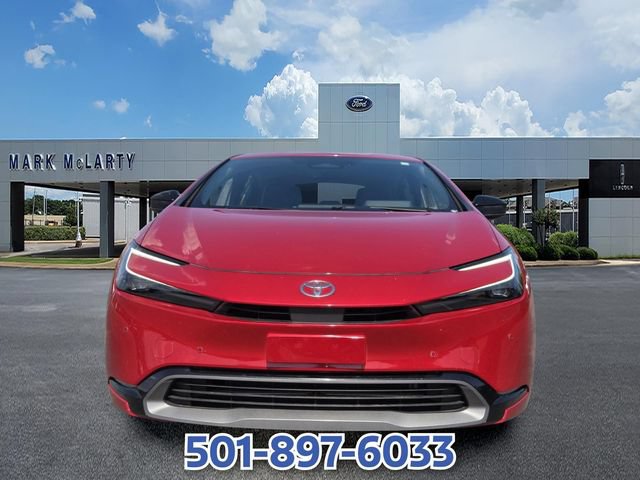 Used 2025 Toyota Prius XLE FWD image 8
