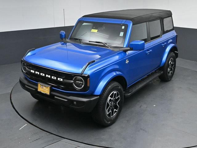 Certified 2023 Ford Bronco Outer Banks AWD/4WD image 46