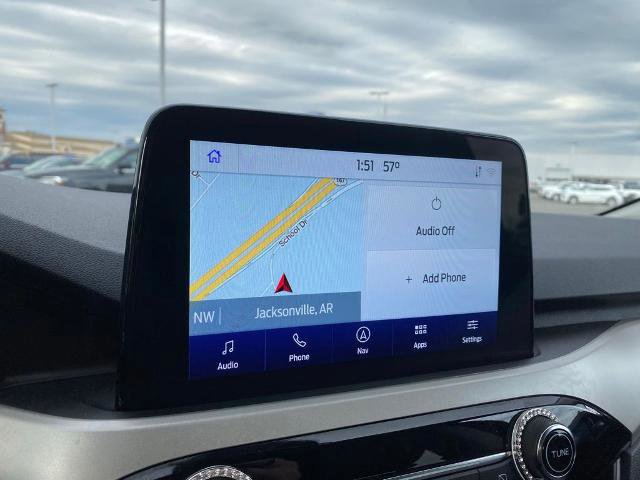 Certified 2021 Ford Escape SE image 20