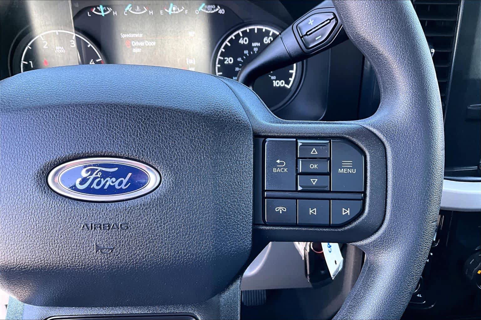 Certified 2025 Ford F250 XL w/ STX Appearance Package AWD/4WD image 23