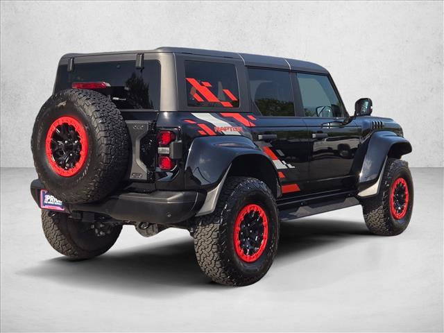 Certified 2024 Ford Bronco Raptor AWD/4WD image 5