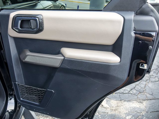 Certified 2023 Ford Bronco Wildtrak AWD/4WD image 28