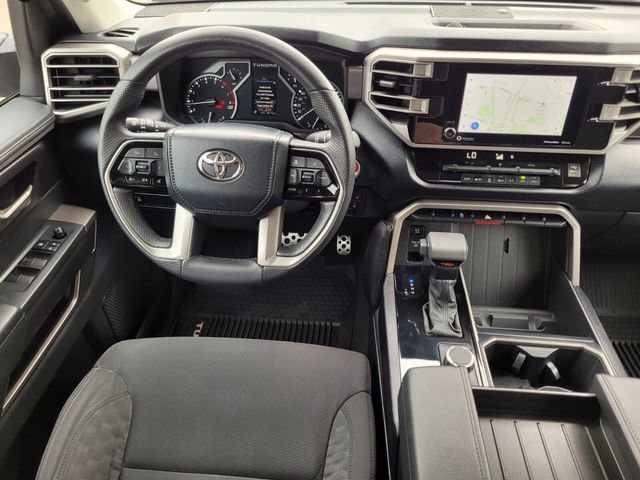 Used 2022 Toyota Tundra SR5 w/ TRD Sport Package image 19