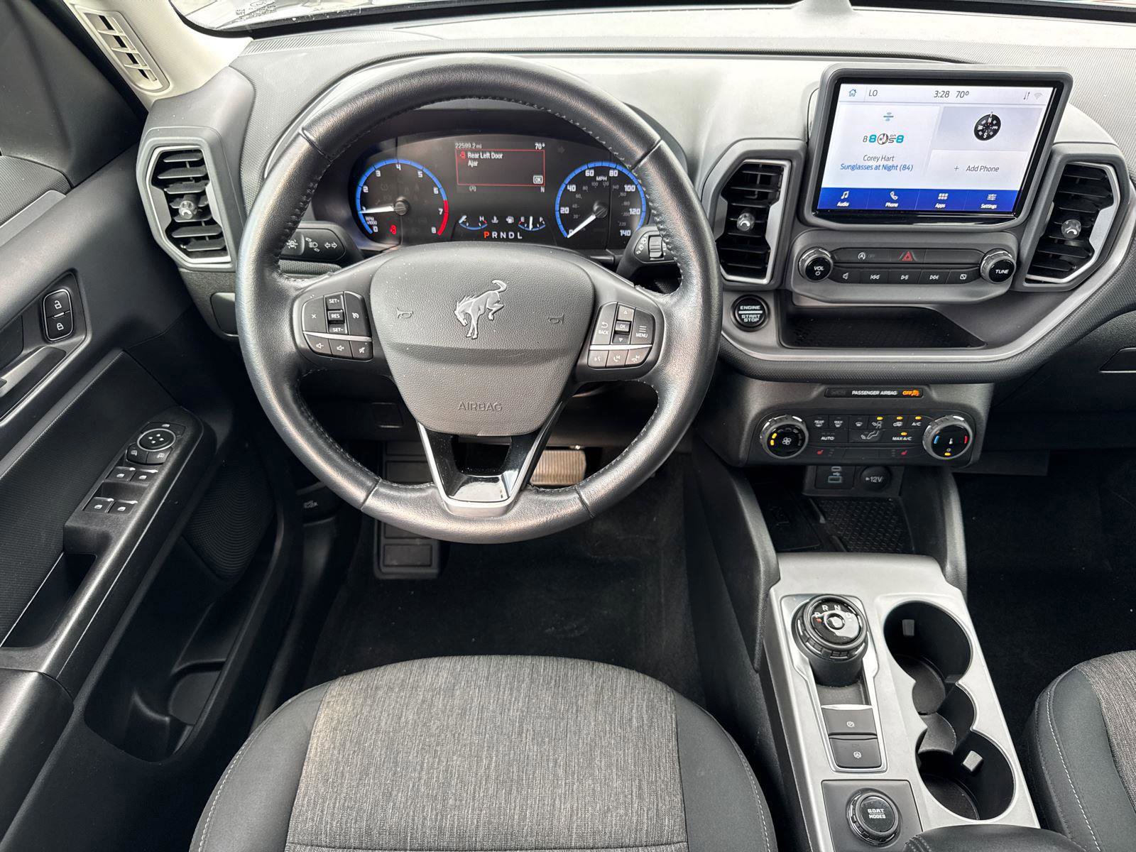 Certified 2022 Ford Bronco Sport Big Bend w/ Convenience Package image 22