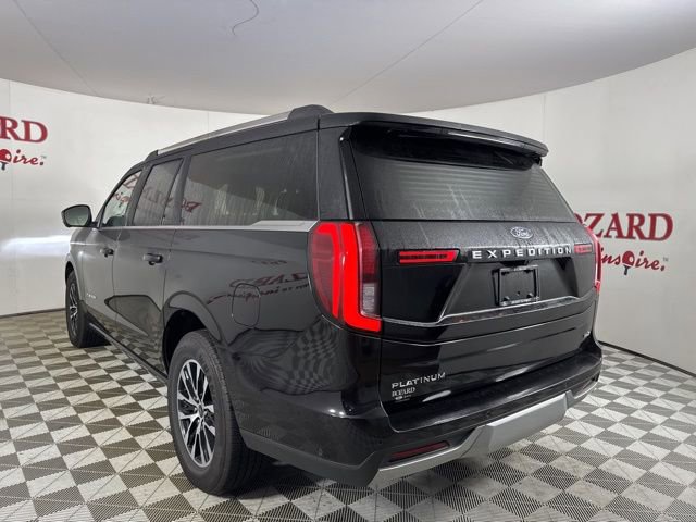 Certified 2025 Ford Expedition Max Platinum image 6