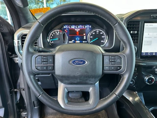 Certified 2023 Ford F150 XLT w/ Equipment Group 302A High AWD/4WD image 19