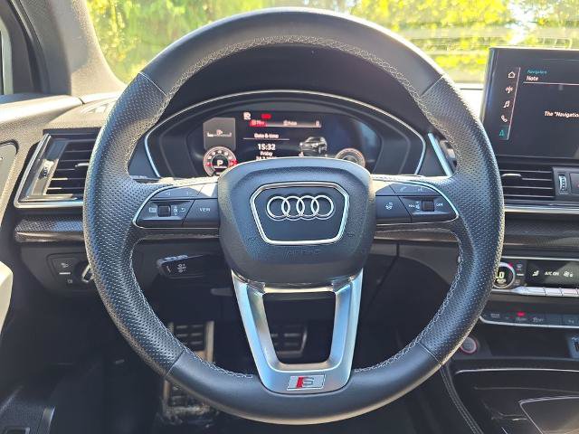 Used 2022 Audi SQ5 Premium Plus w/ Premium Plus Package AWD/4WD image 21