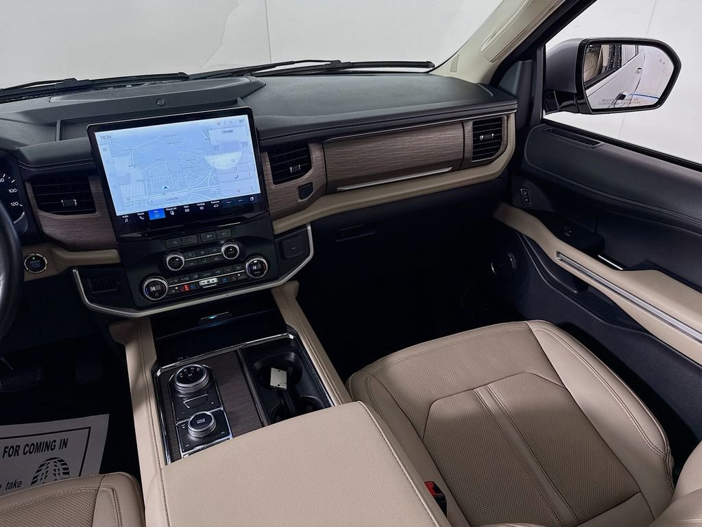 Certified 2024 Ford Expedition Max Limited image 25