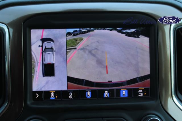 Used 2020 Chevrolet Silverado 2500 High Country w/ Z71 Off-Road Package image 20