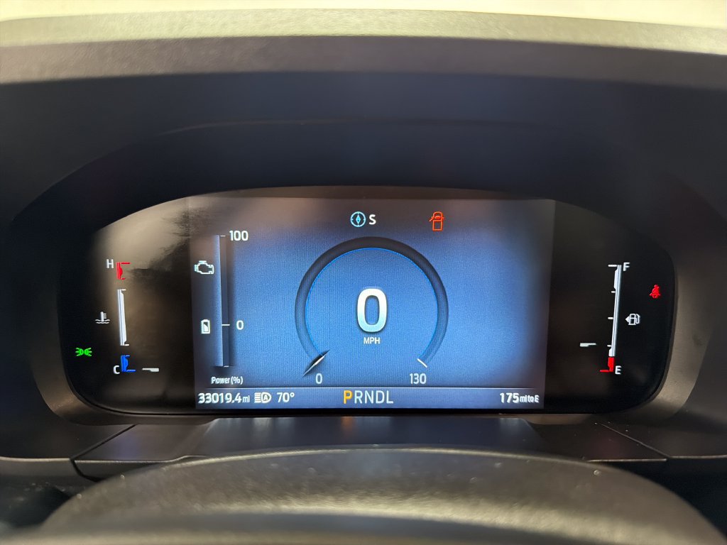 Certified 2025 Ford Maverick XLT FWD image 24