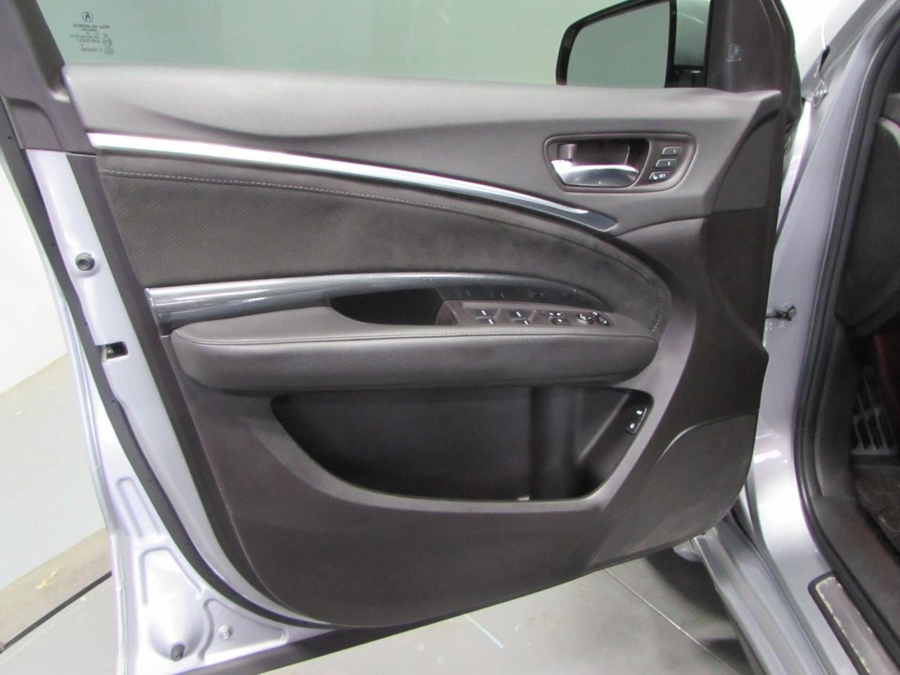 Used 2019 Acura MDX A-Spec AWD/4WD image 12