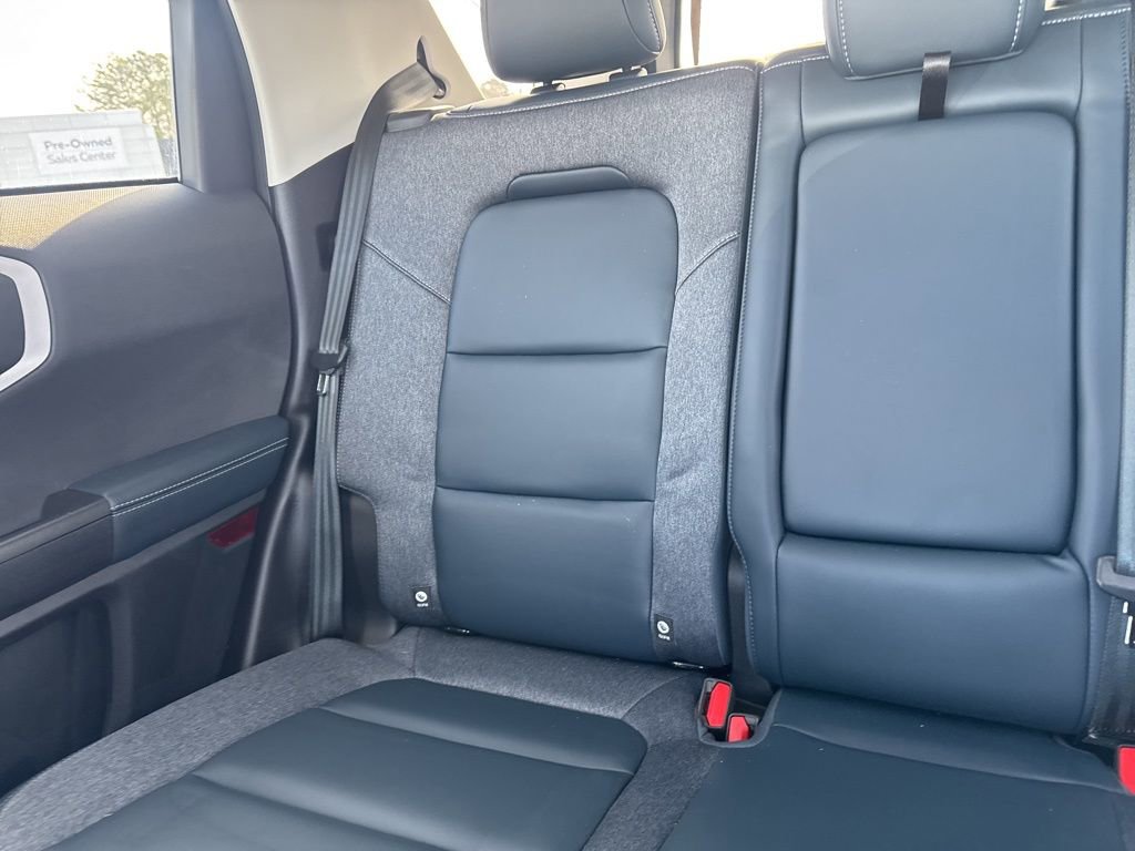 Certified 2024 Ford Bronco Sport Outer Banks w/ Tech Package image 13