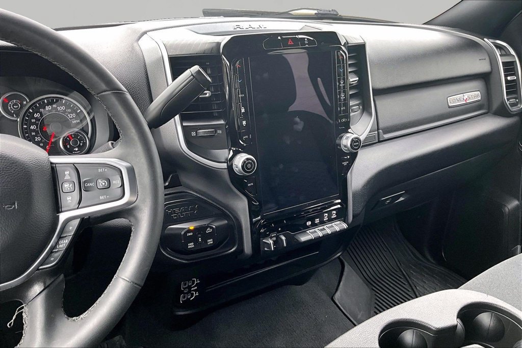 Used 2025 RAM 2500 Lone Star AWD/4WD image 6