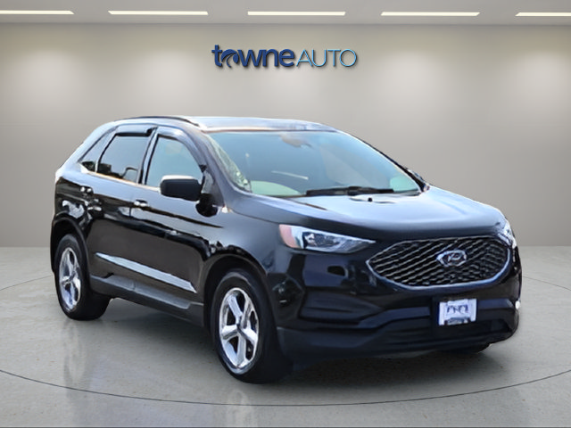 Certified 2024 Ford Edge SE AWD/4WD image 8