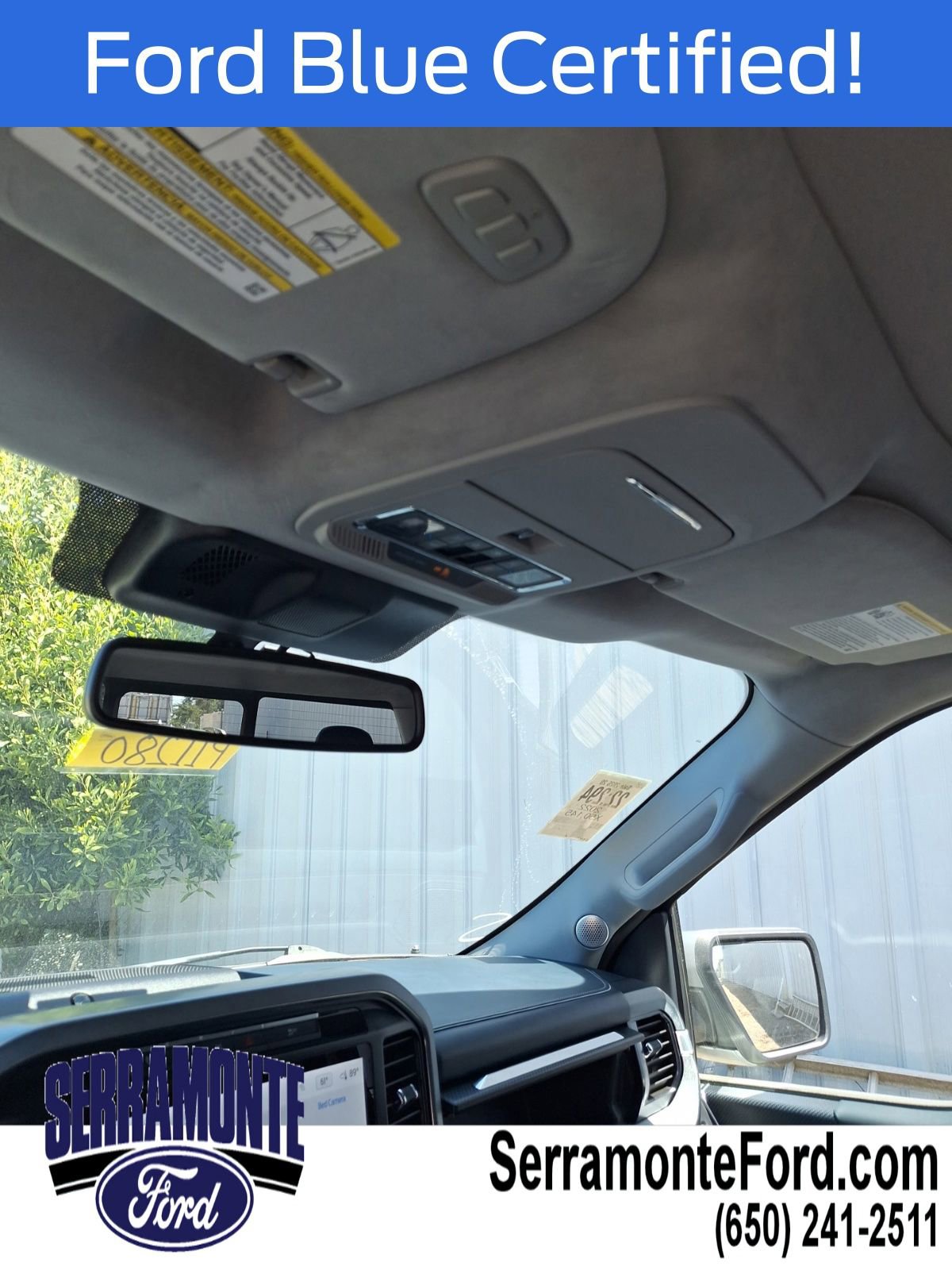 Certified 2022 Ford F150 Limited AWD/4WD image 19