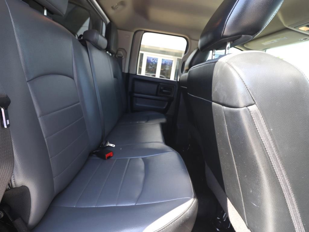 Used 2022 RAM 1500 Tradesman RWD image 23