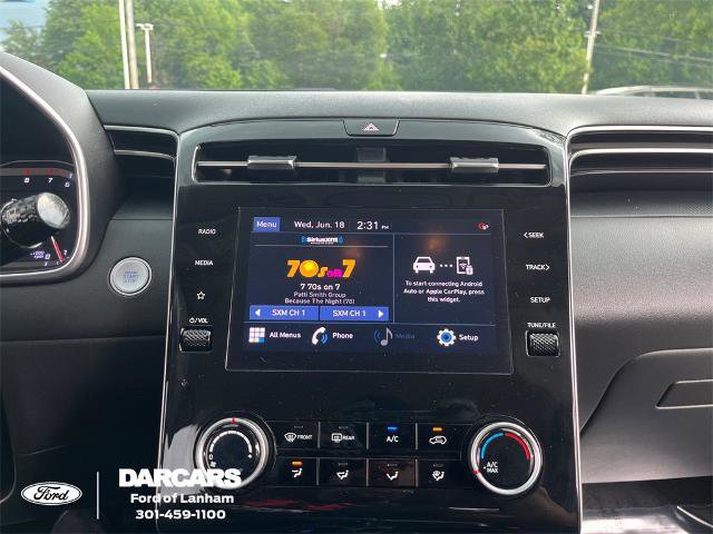 Used 2023 Hyundai Tucson SEL w/ Winter Package image 18