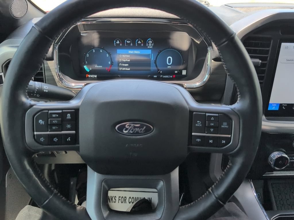 Certified 2024 Ford F150 Lariat w/ Bed Utility Package AWD/4WD image 17