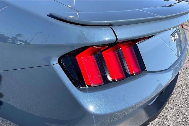 Certified 2025 Ford Mustang GT Premium RWD image 26