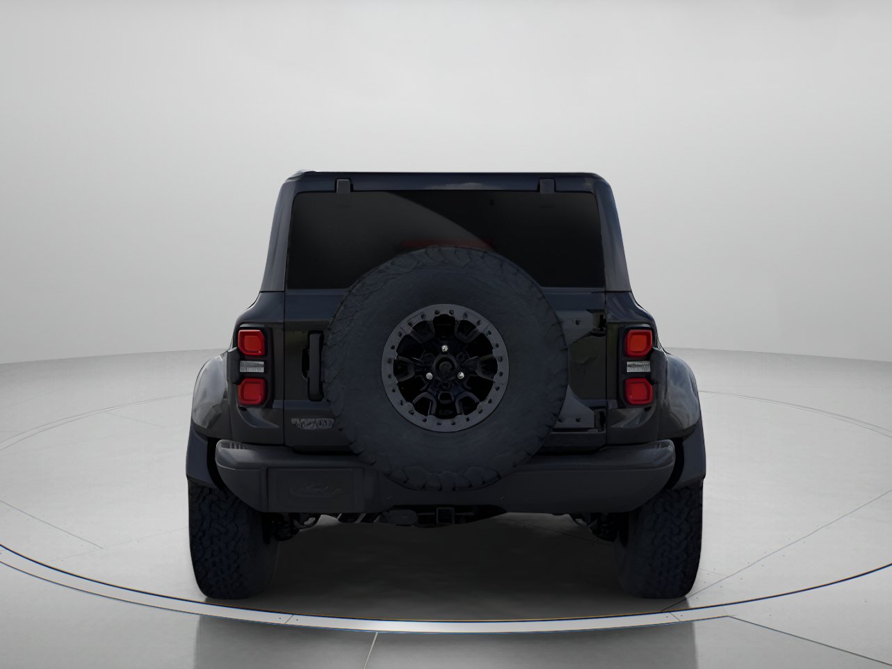 Certified 2025 Ford Bronco Raptor w/ Interior Carbon Fiber Pack AWD/4WD image 10
