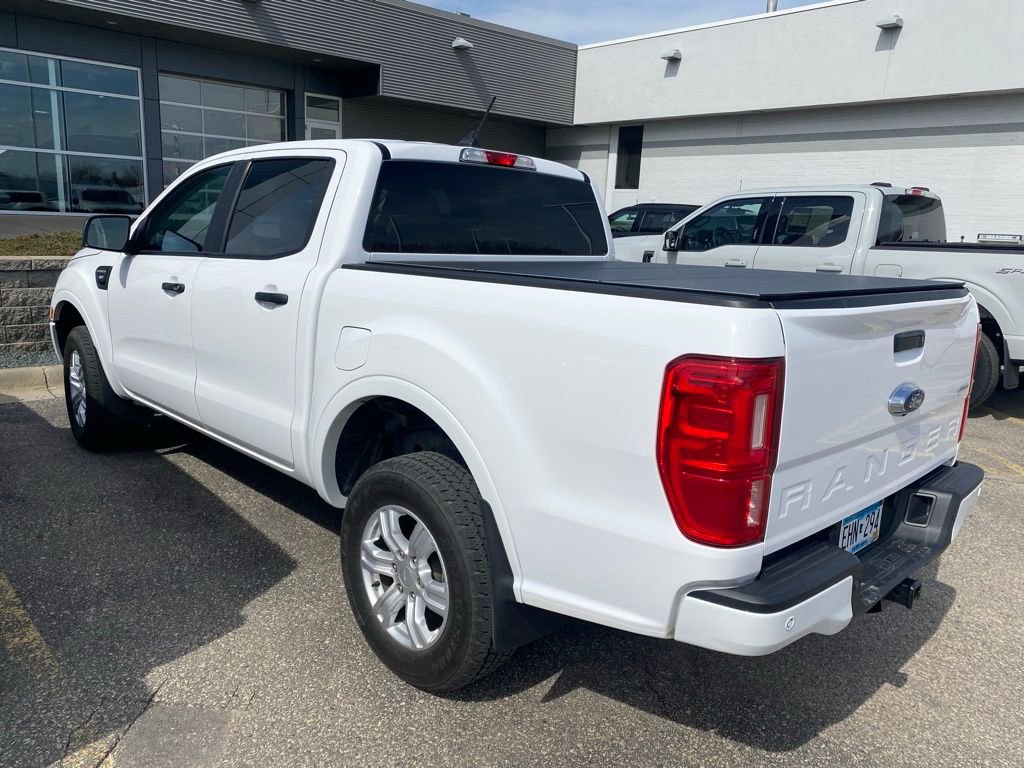 Certified 2020 Ford Ranger XLT w/ Trailer Tow Package image 6
