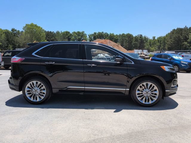 Certified 2024 Ford Edge Titanium w/ Titanium Elite Package AWD/4WD image 3